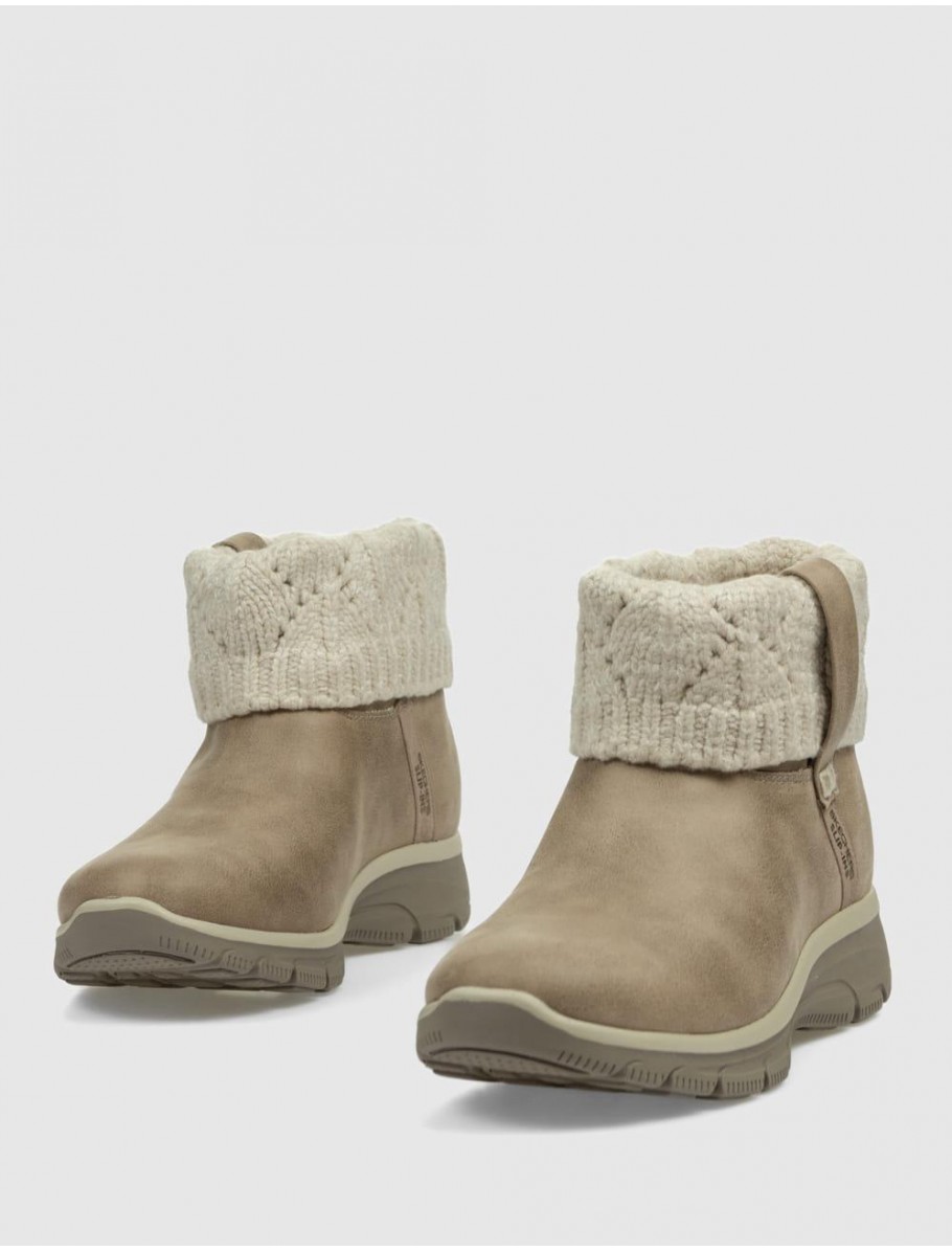 BOTiN SKECHERS EASY GOING TAUPE