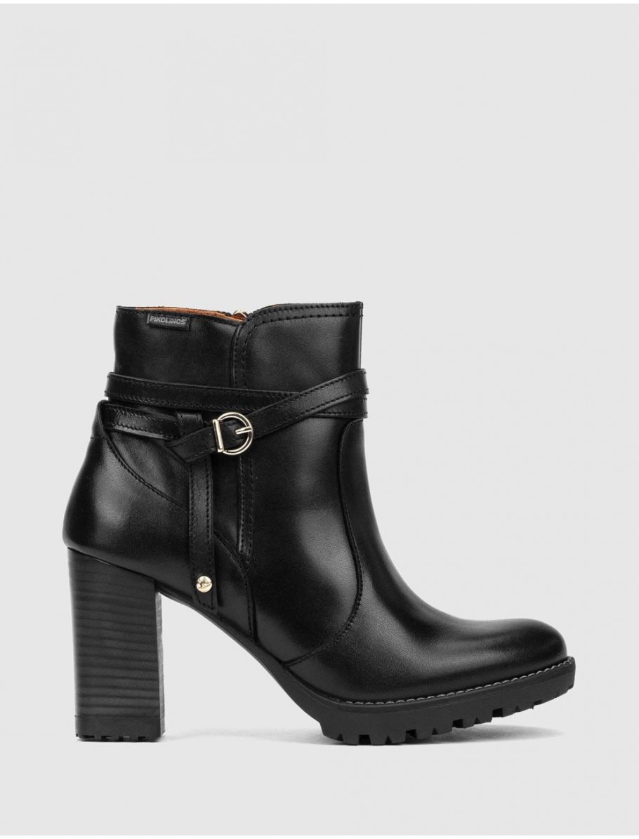 BOTiN PIKOLINOS CONNELLY 8806 NEGRO