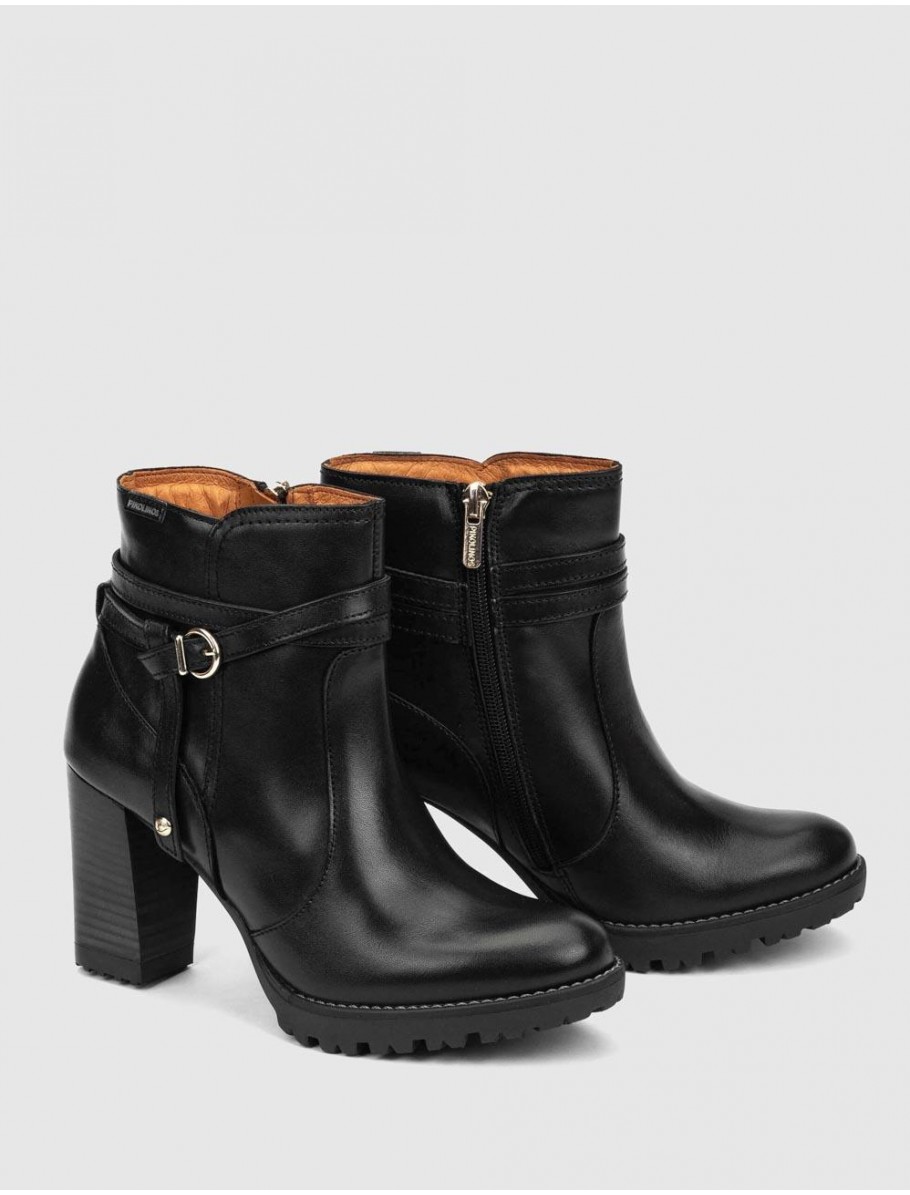 BOTiN PIKOLINOS CONNELLY 8806 NEGRO