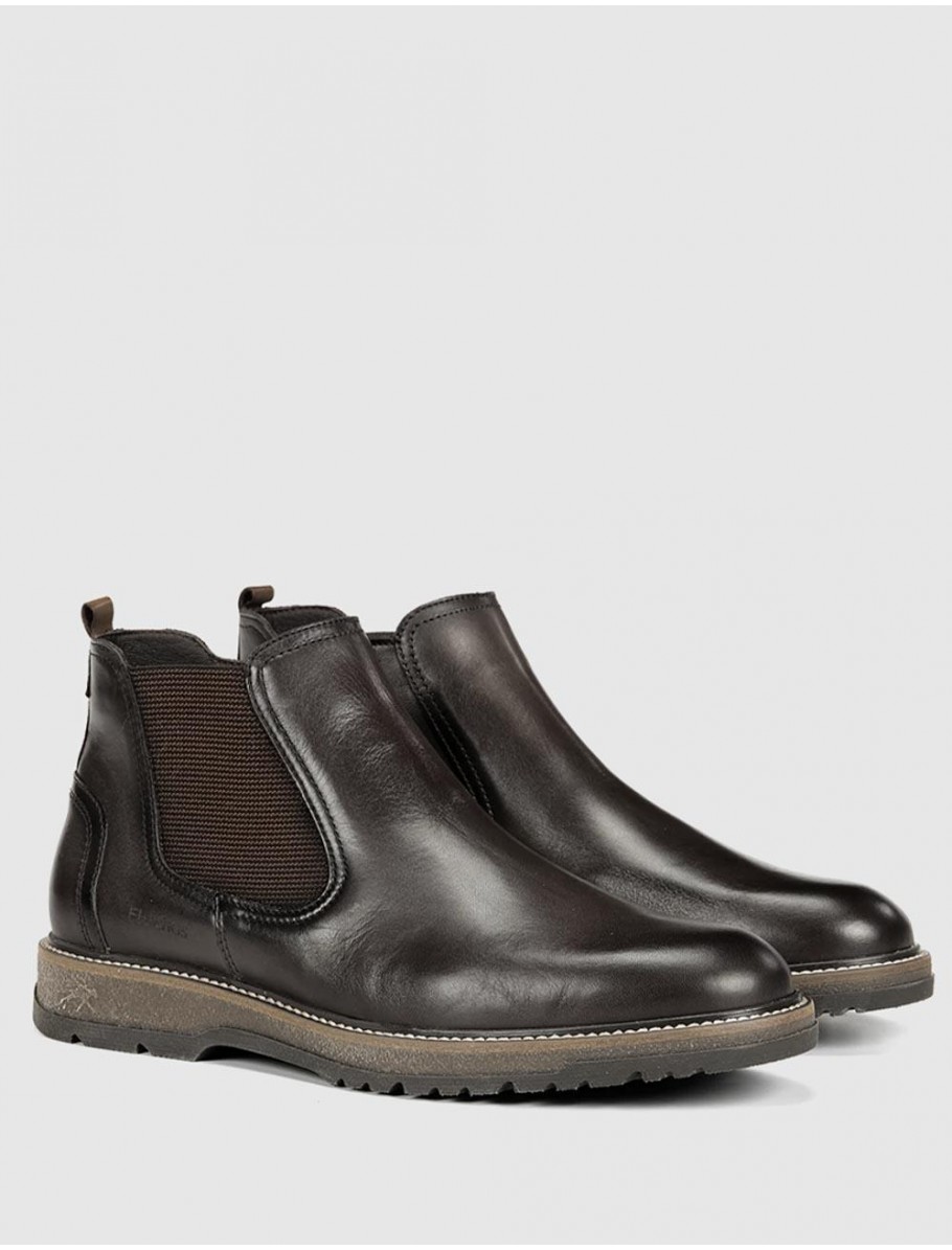 BOTiN FLUCHOS F2323 MARRoN
