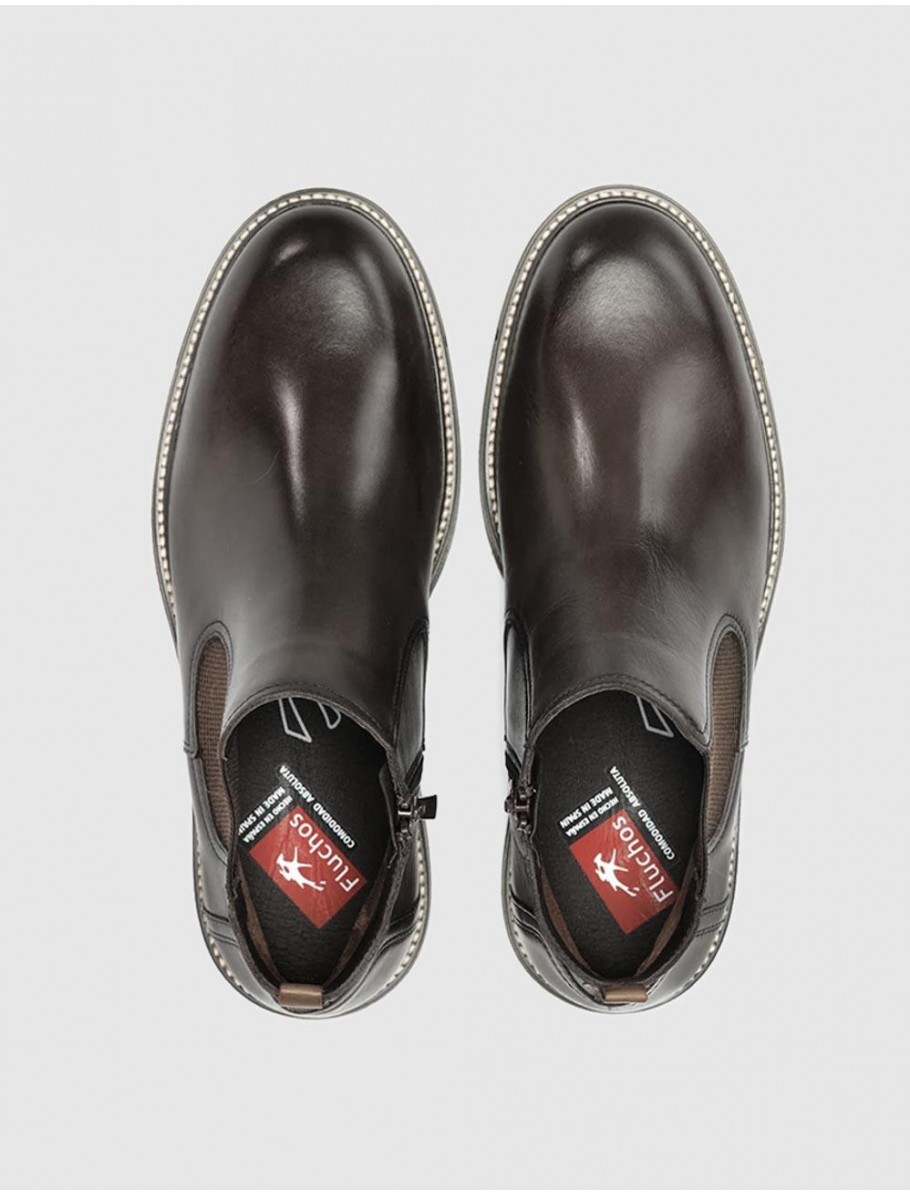 BOTiN FLUCHOS F2323 MARRoN