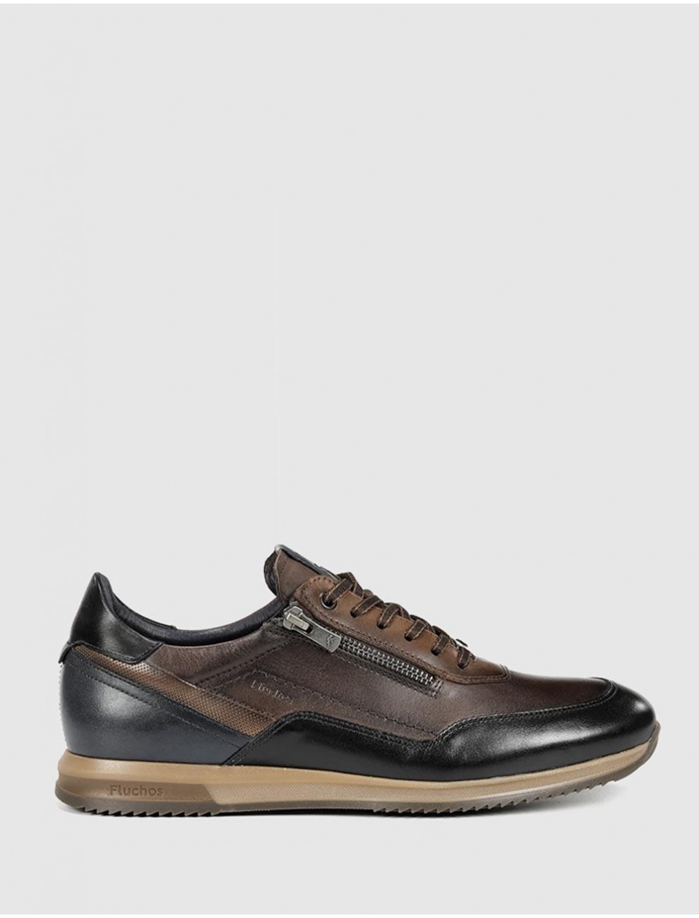 ZAPATO FLUCHOS F2263 MARRoN