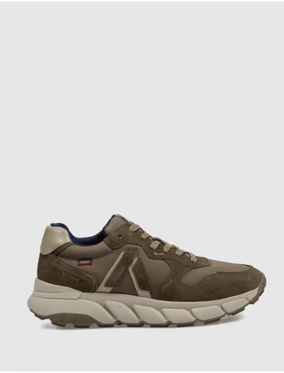 ZAPATILLA CALLAGHAN 63800 MARRoN