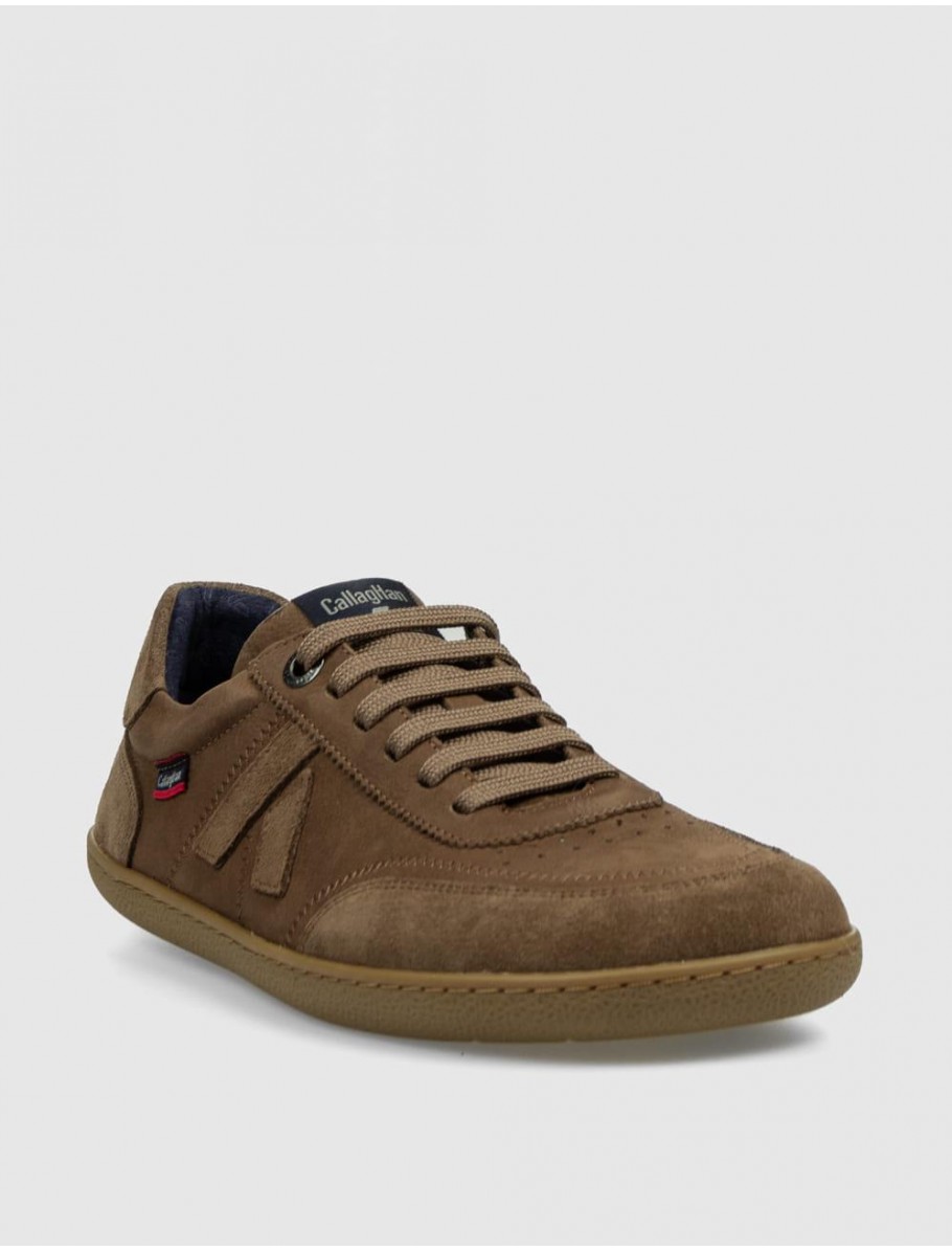 ZAPATO BAREFOOT CALLAGHAN 64500 CaMEL