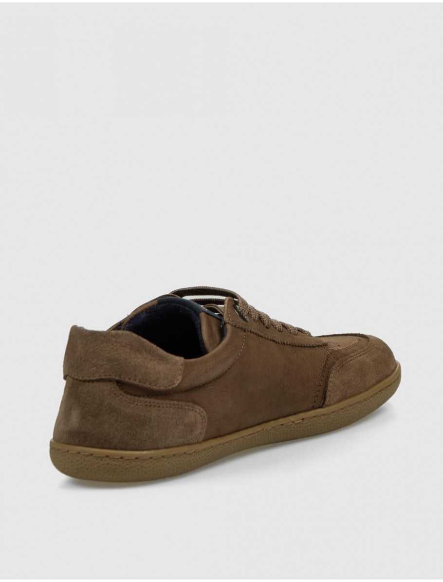 ZAPATO BAREFOOT CALLAGHAN 64500 CaMEL
