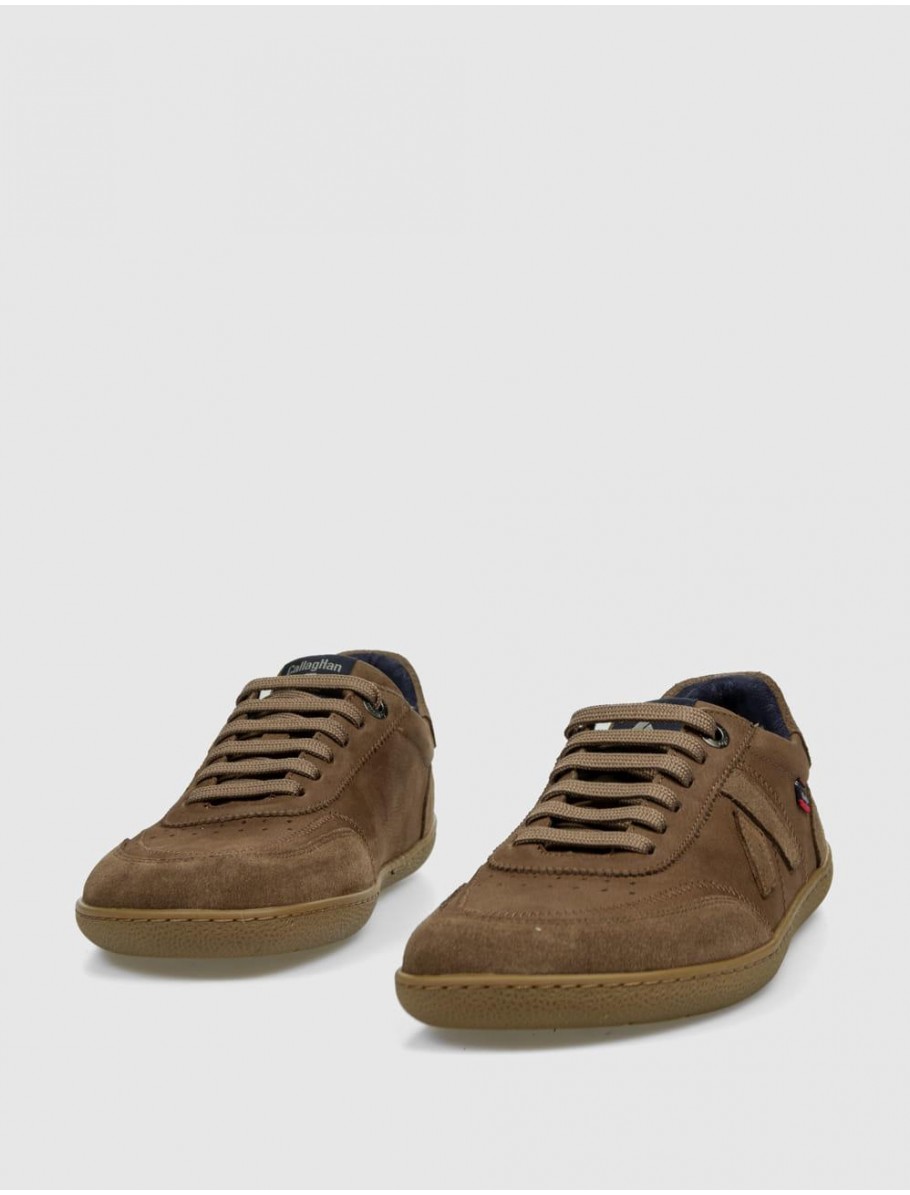 ZAPATO BAREFOOT CALLAGHAN 64500 CaMEL