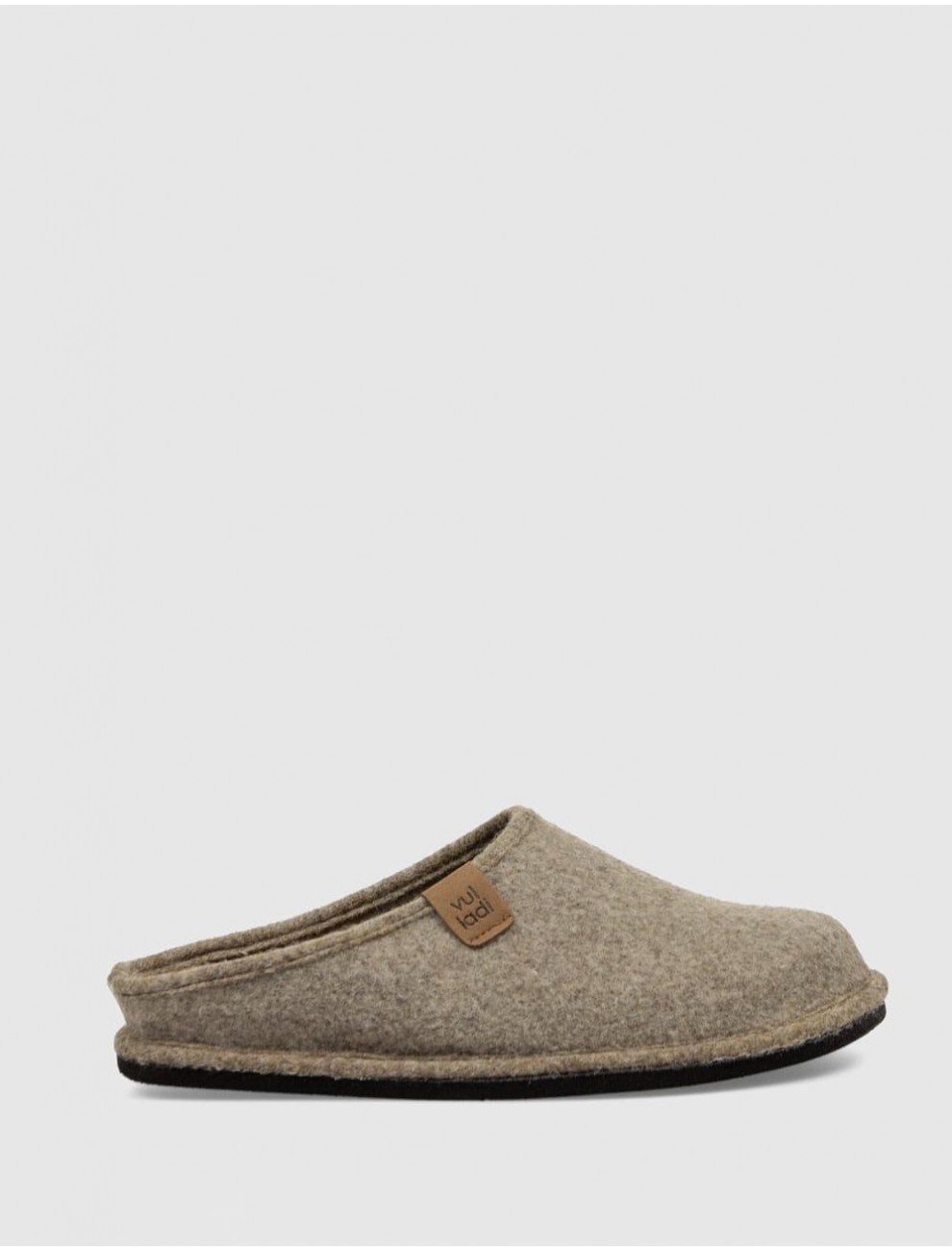 ZAPATILLA DE CASA VUL LADI 7160 383 TAUPE