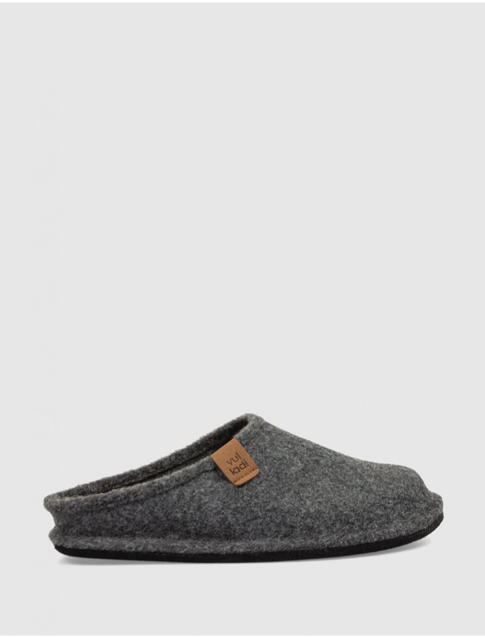 ZAPATILLA DE CASA VUL LADI 7160 383 GRIS