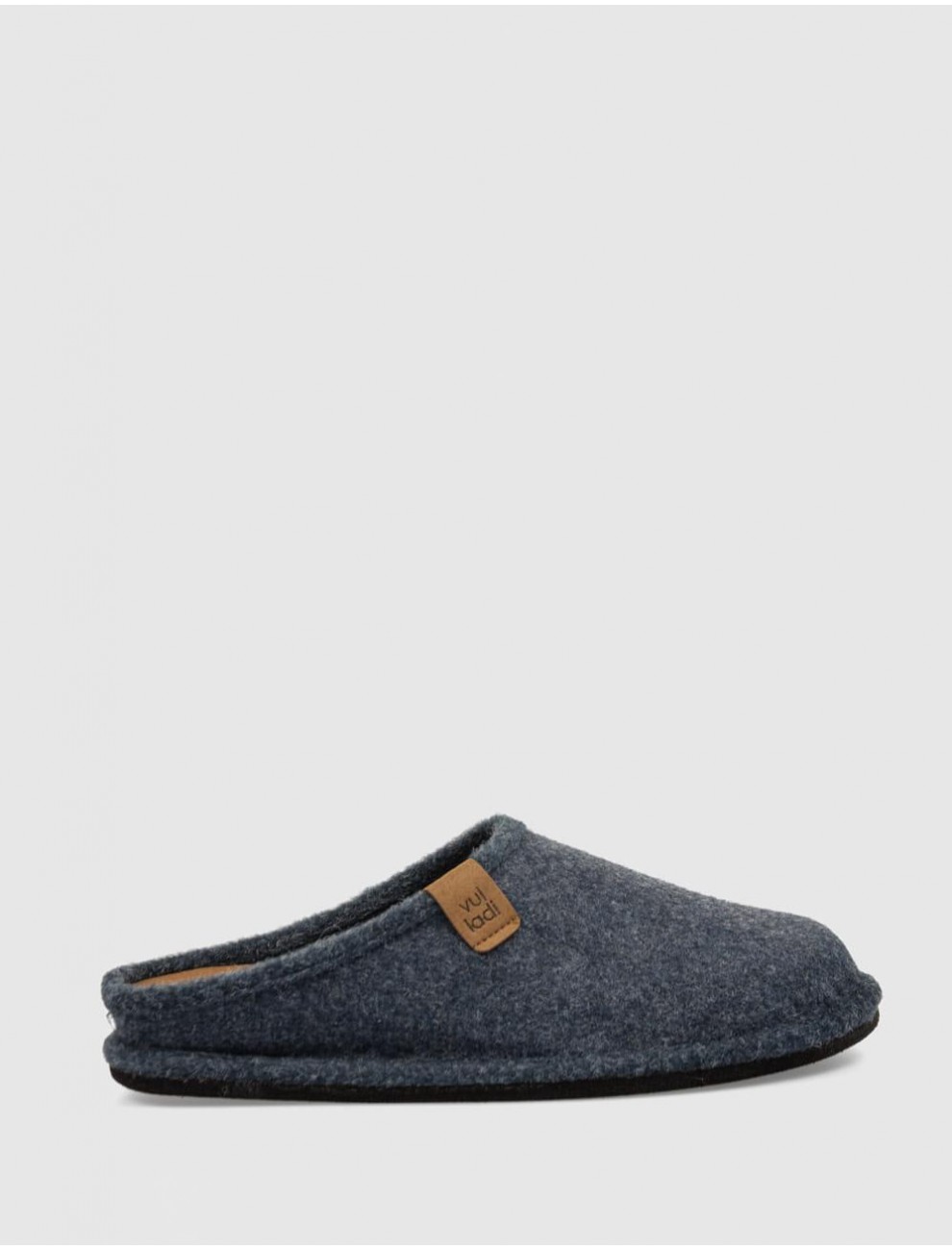 ZAPATILLA DE CASA VUL LADI 7160 383 MARINO