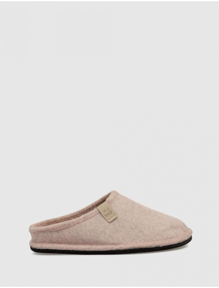 ZAPATILLA DE CASA VUL LADI 7160 383 ROSA