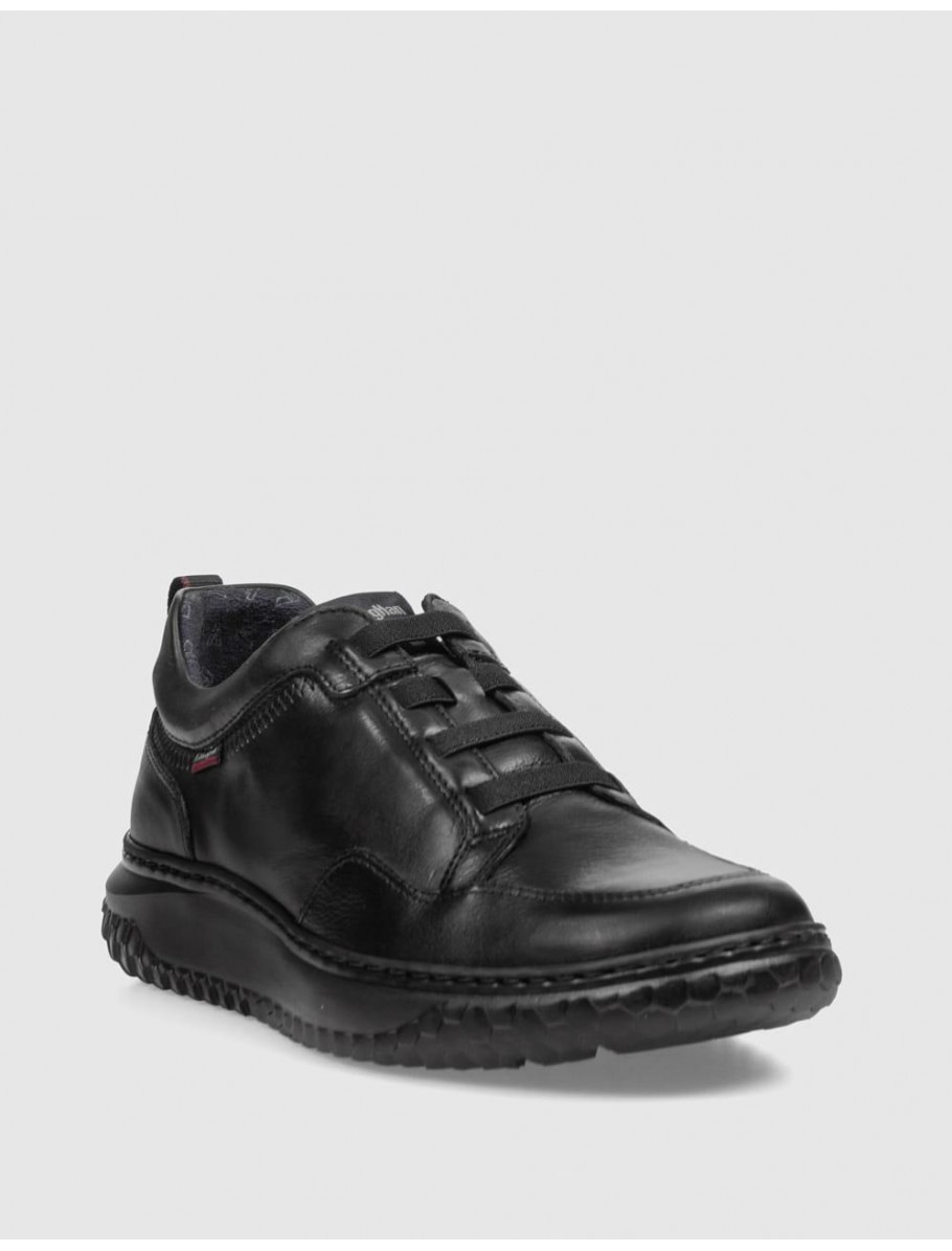 ZAPATILLA CALLAGHAN 60805 NEGRO