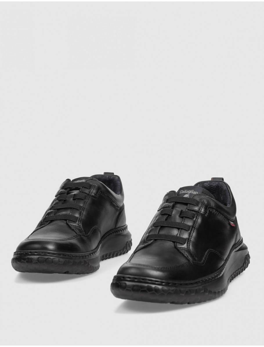 ZAPATILLA CALLAGHAN 60805 NEGRO