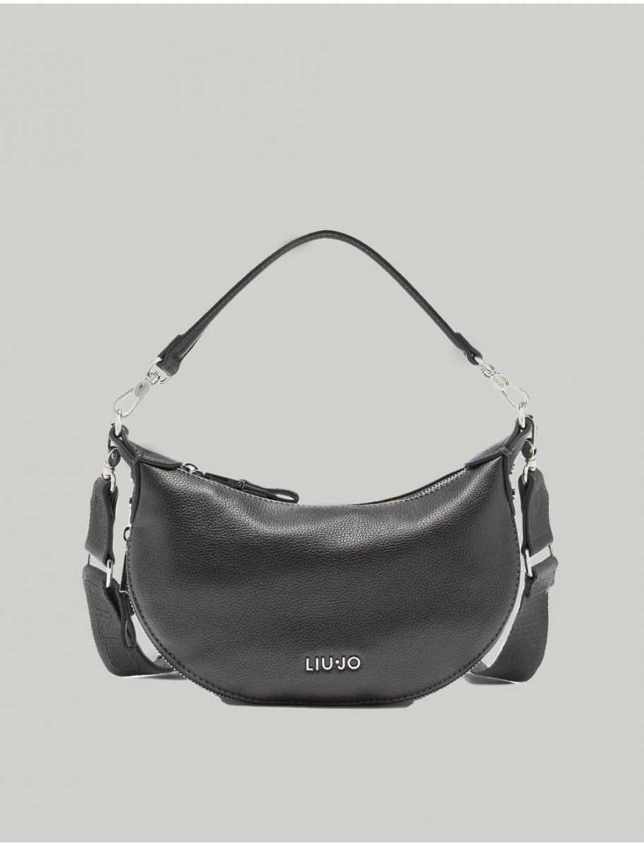 BOLSO LIUJO BOLSOS ECS M HOBO NEGRO