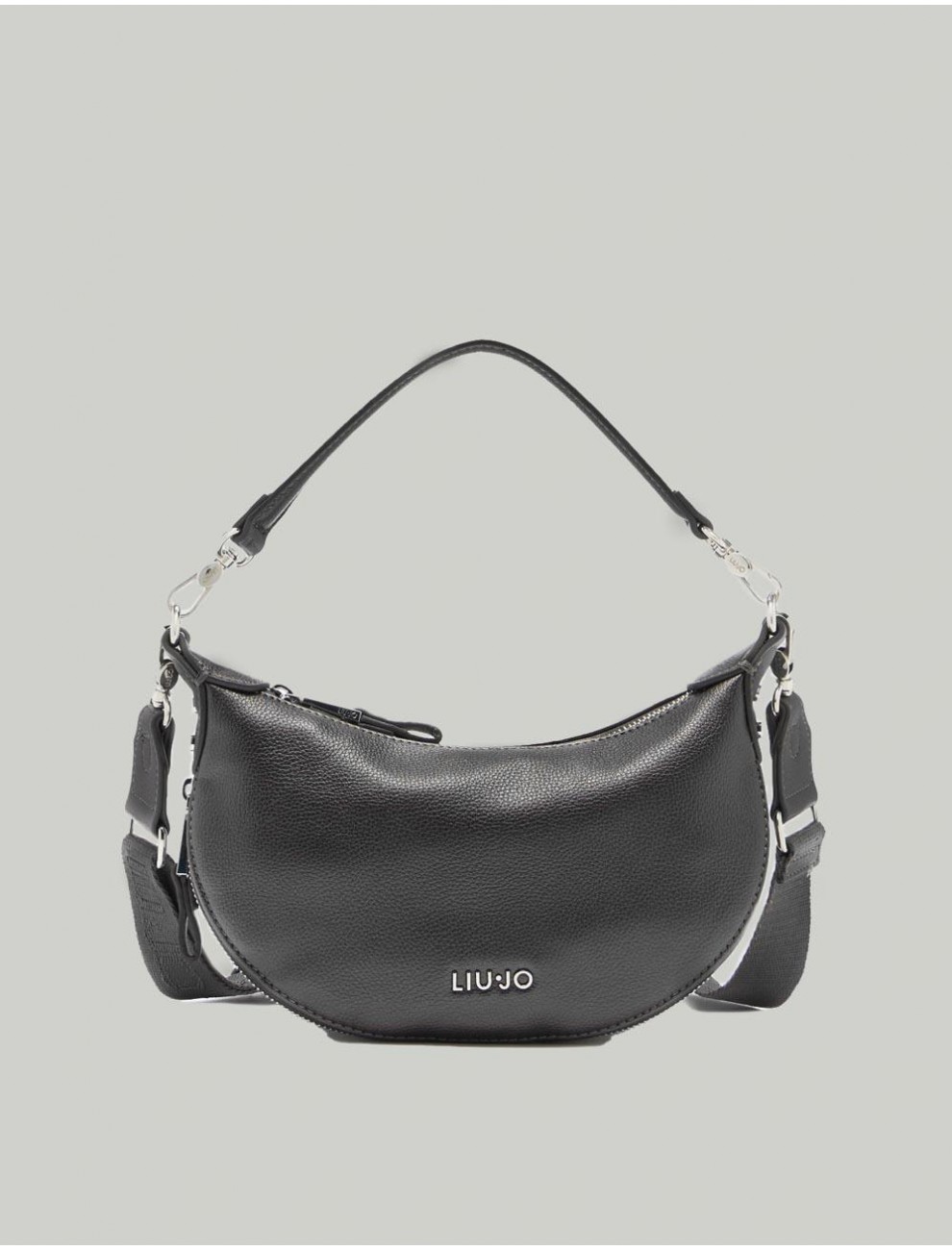 BOLSO LIUJO BOLSOS ECS M HOBO NEGRO