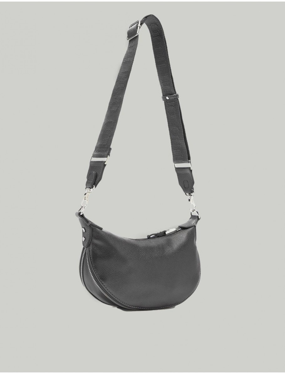 BOLSO LIUJO BOLSOS ECS M HOBO NEGRO