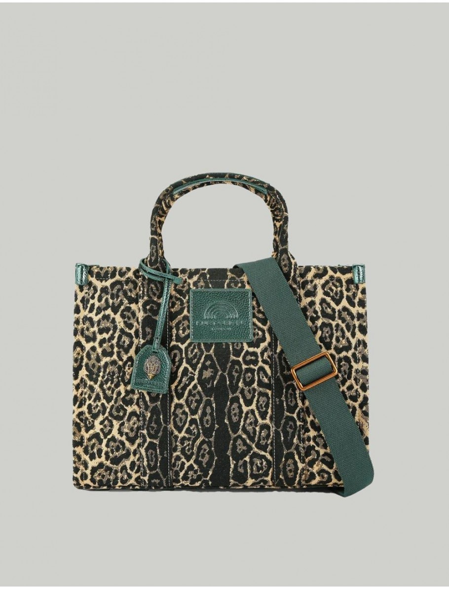 BOLSO KURT GEIGER SOUTHBANK TOTE MARRoN