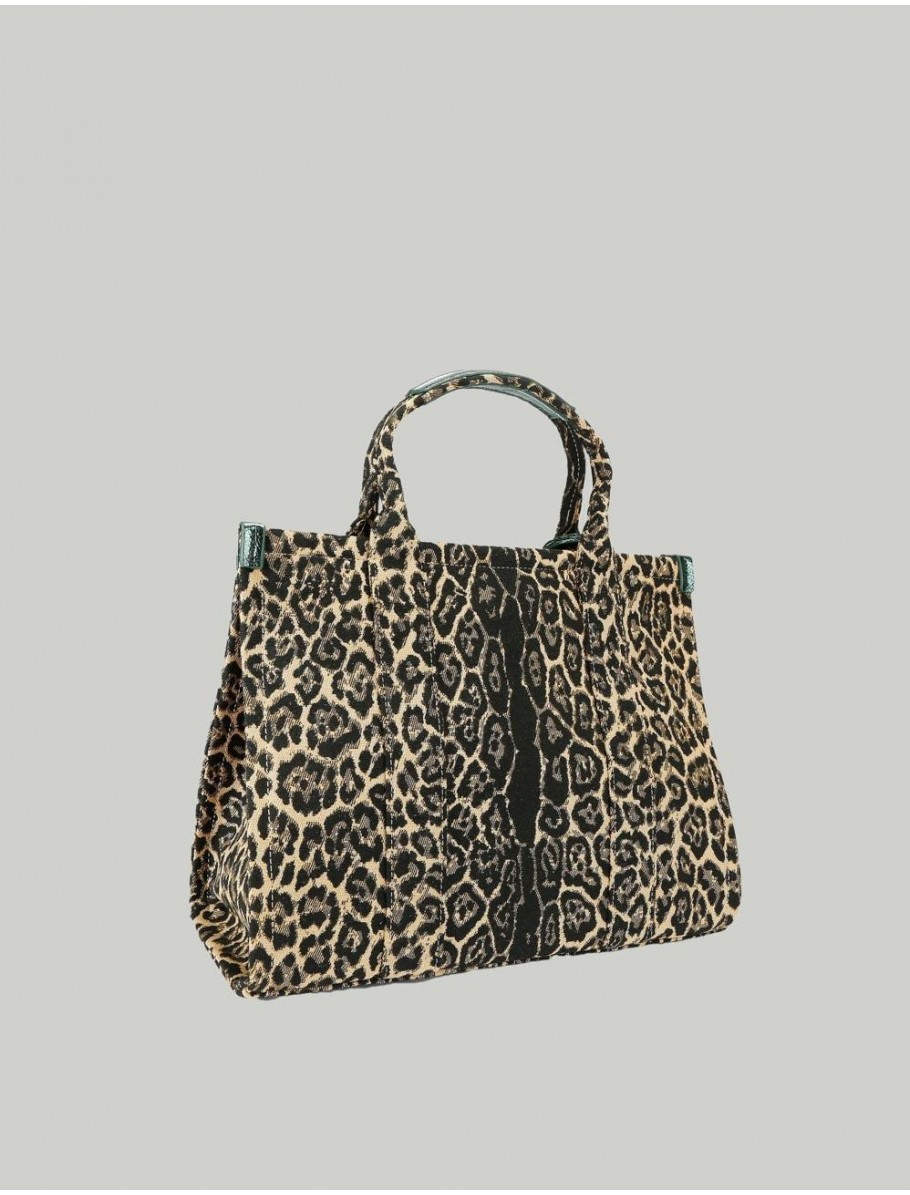 BOLSO KURT GEIGER SOUTHBANK TOTE MARRoN