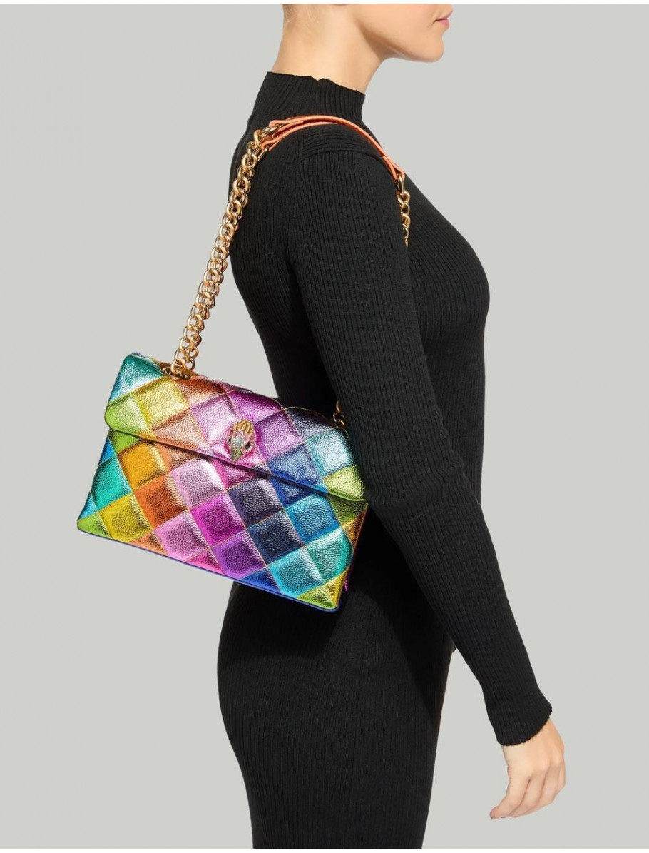 BOLSO KURT GEIGER KENSIGTON BAG P MULTI