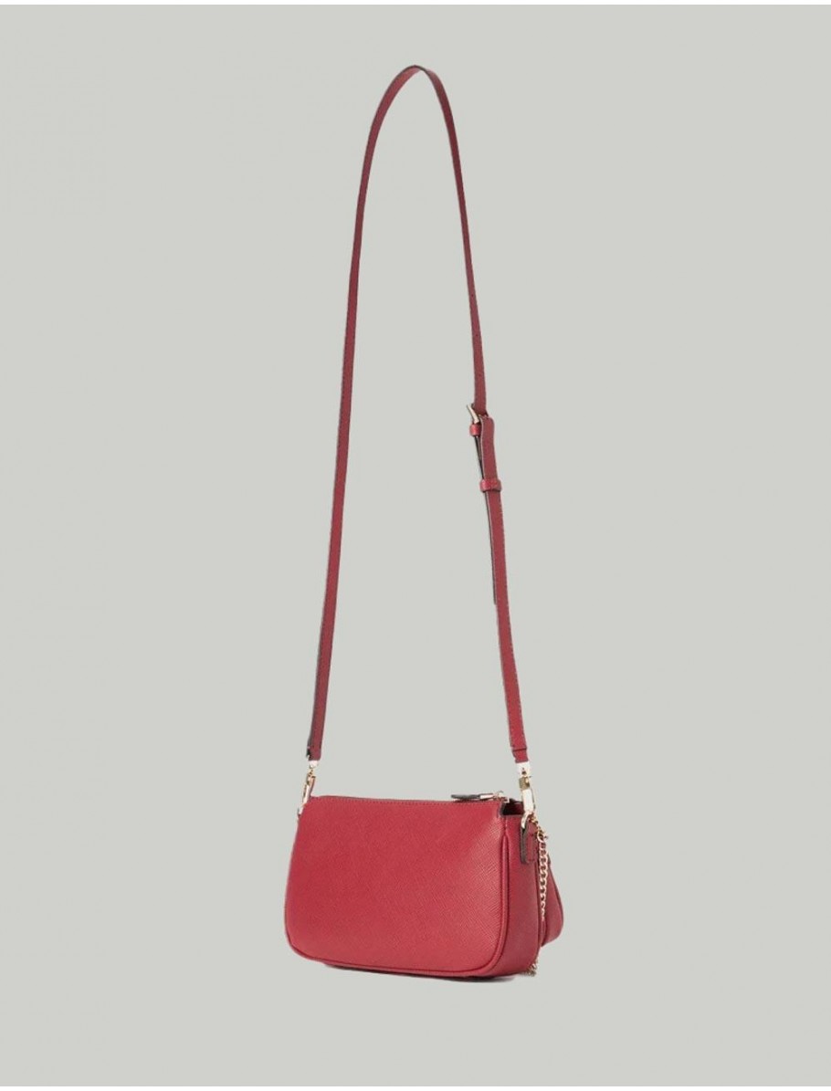 BOLSO GUESS NOELLE II DBL ROJO