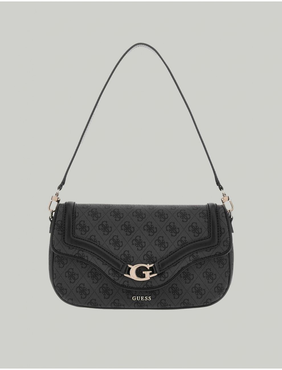 BOLSO GUESS DEA FLAP NEGRO