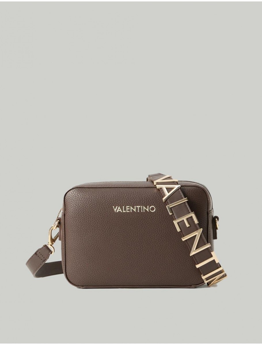 BOLSO VALENTINO BAGS ALEXIA VBS5A809 MARRoN