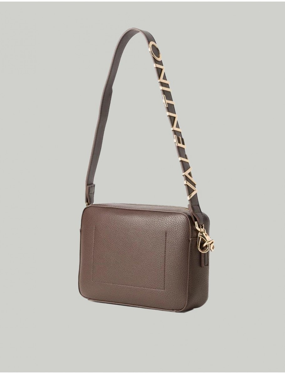 BOLSO VALENTINO BAGS ALEXIA VBS5A809 MARRoN