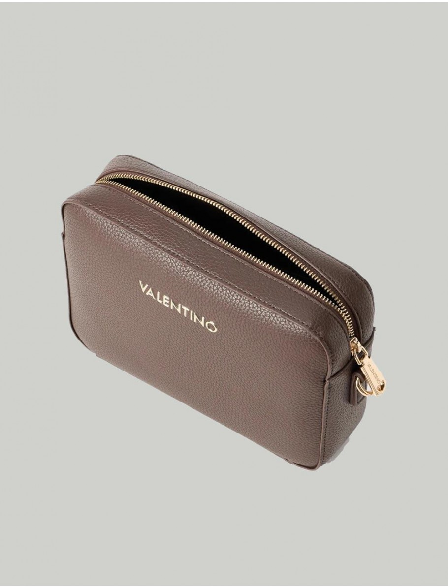 BOLSO VALENTINO BAGS ALEXIA VBS5A809 MARRoN