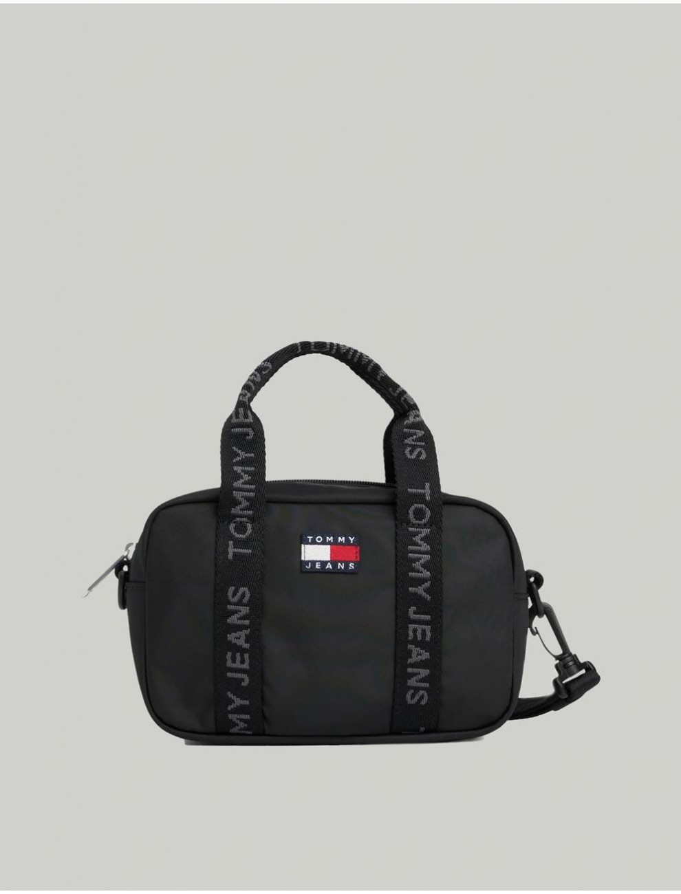 BOLSO TOMMY HILFIGER TJW ESS DAILY CROSSOVER NEGRO