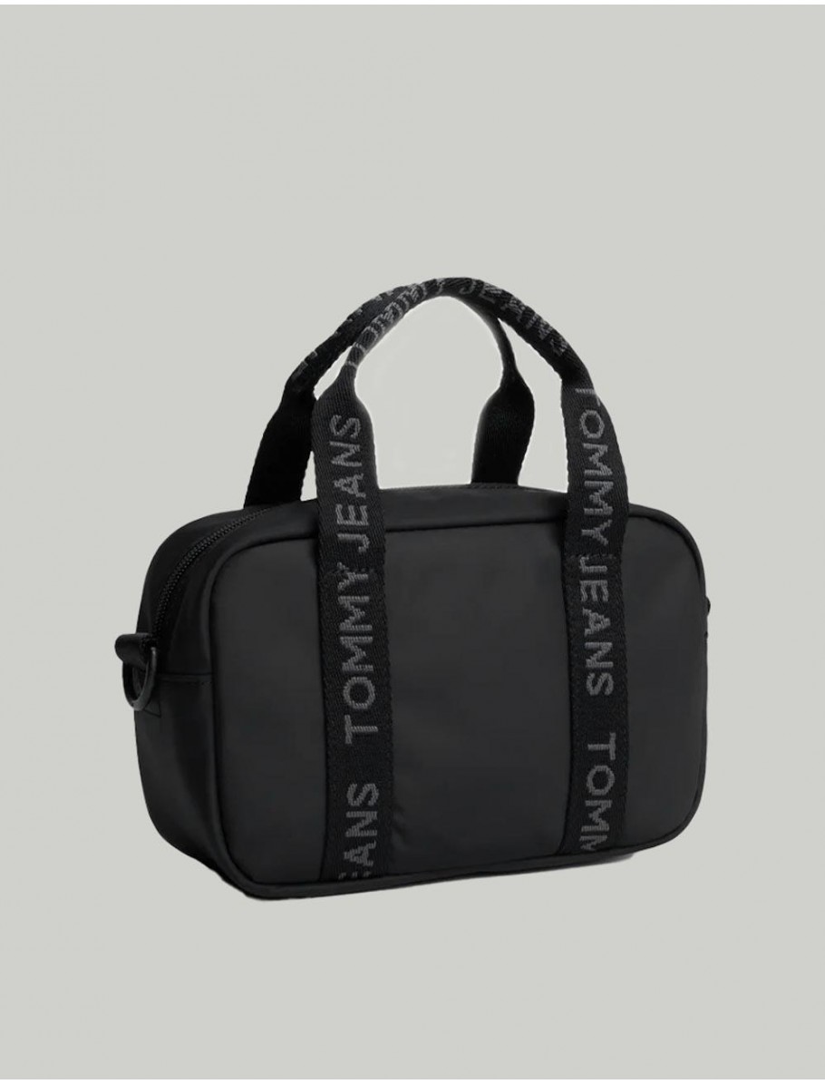 BOLSO TOMMY HILFIGER TJW ESS DAILY CROSSOVER NEGRO