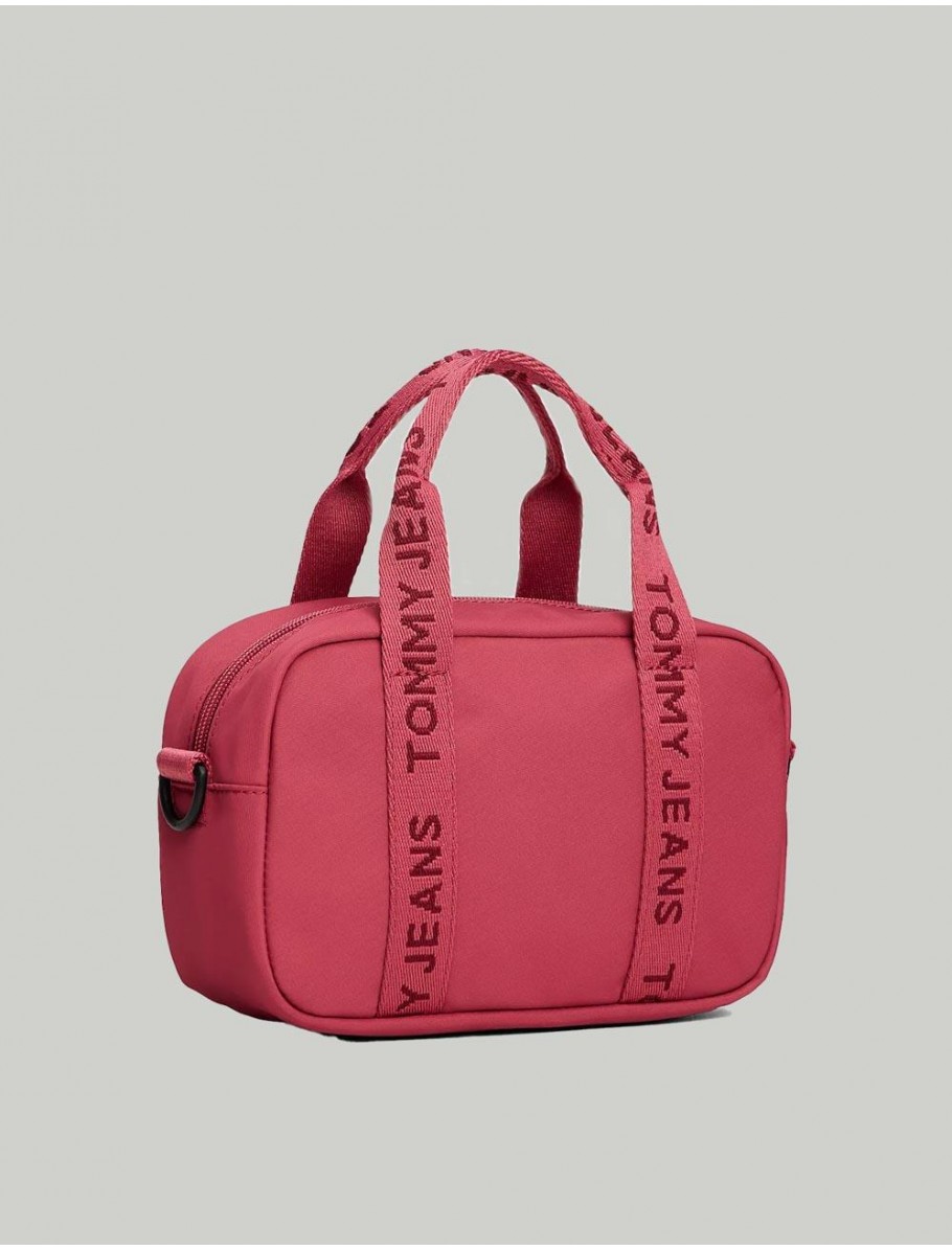 BOLSO TOMMY HILFIGER TJW ESS DAILY CROSSOVER ROSA