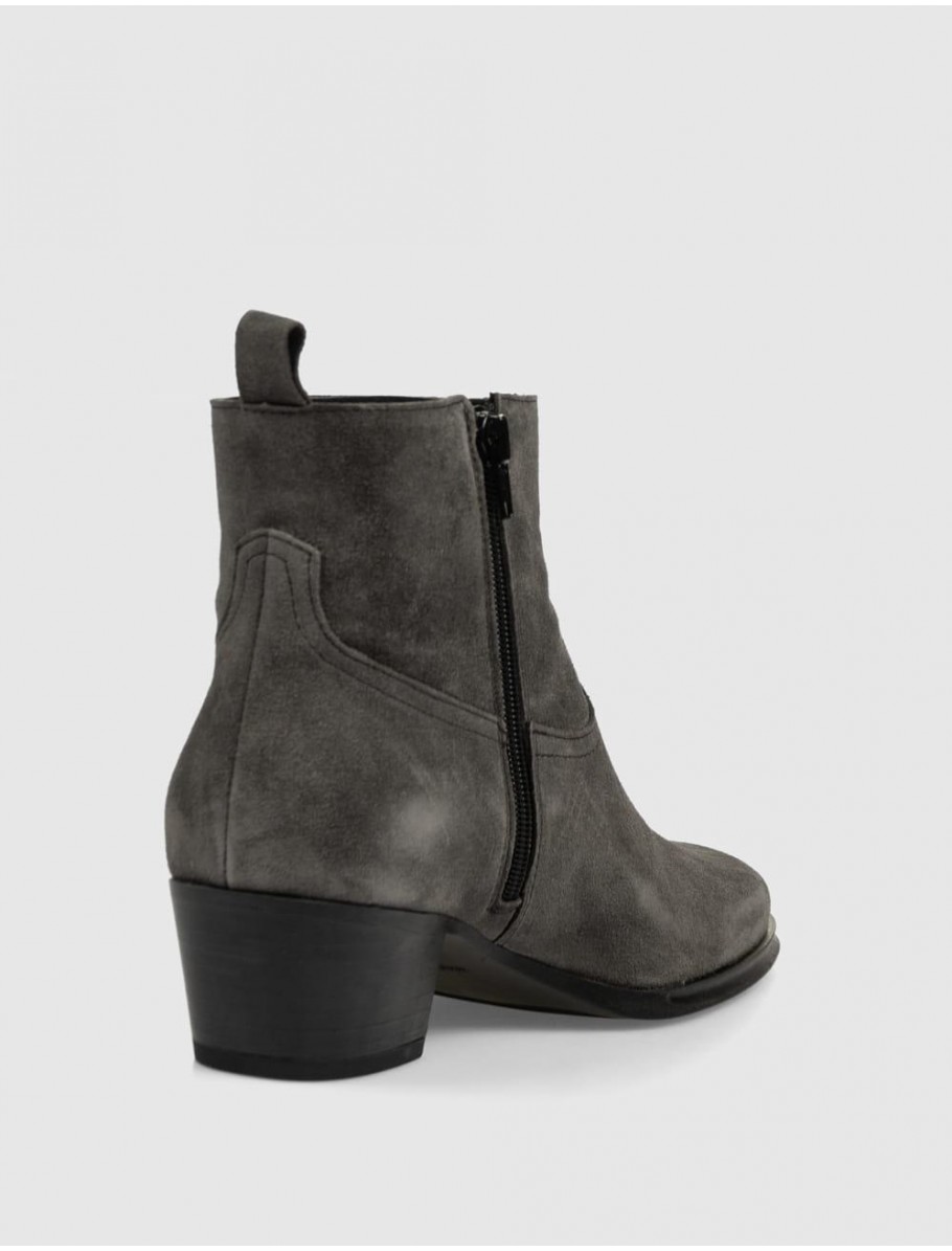 BOTiN ALPE MAINE 5266 GRIS
