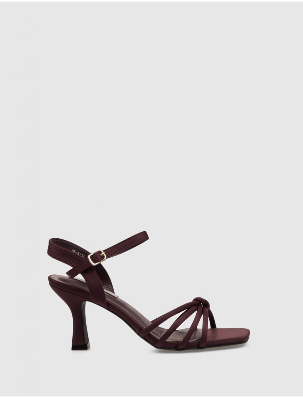 SANDALIA KAMOME TRENDS MAOS BURDEOS
