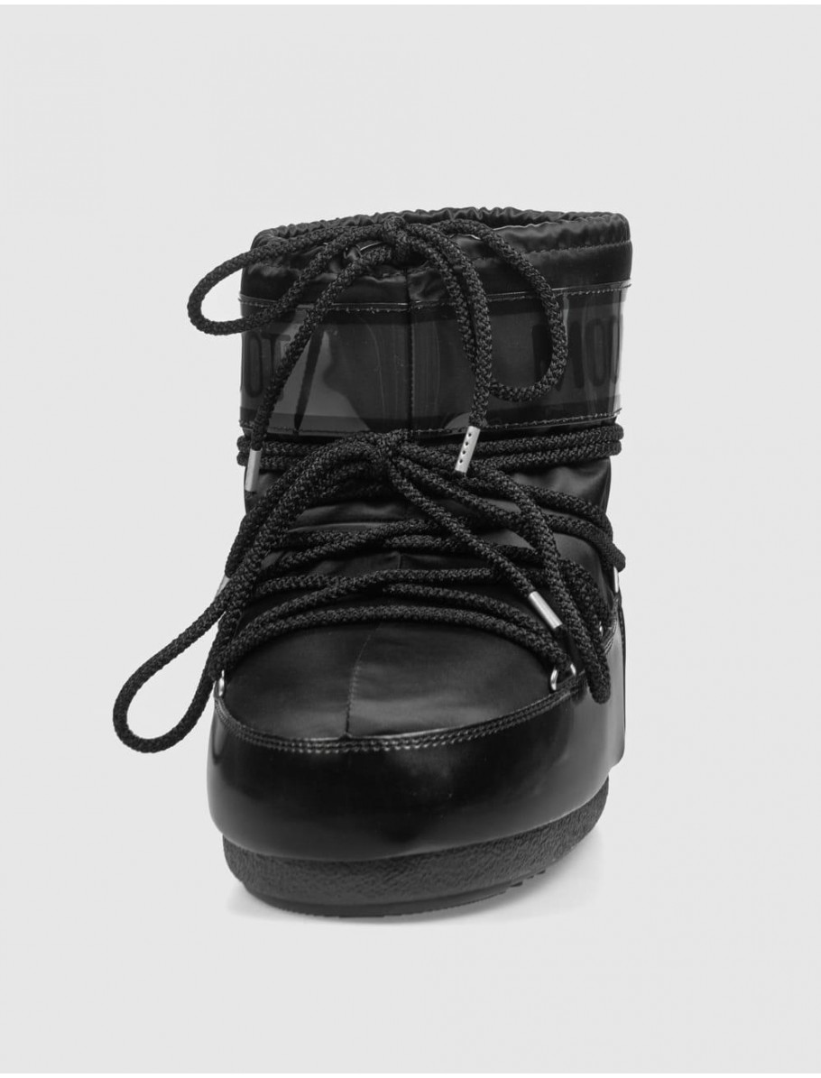 BOTiN MOON BOOT ICON LOW GLANCE NEGRO