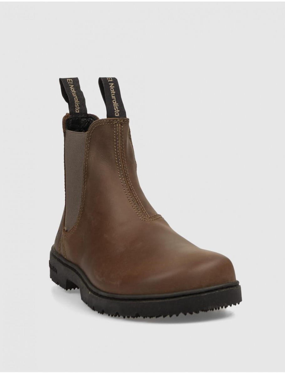 BOTiN BAREFOOT EL NATURALISTA N5262 MARRoN