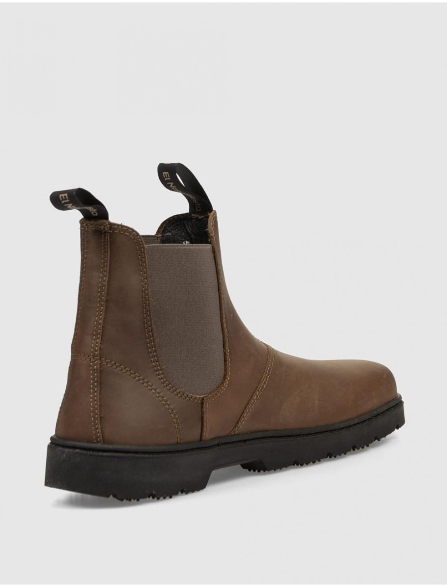 BOTiN BAREFOOT EL NATURALISTA N5262 MARRoN