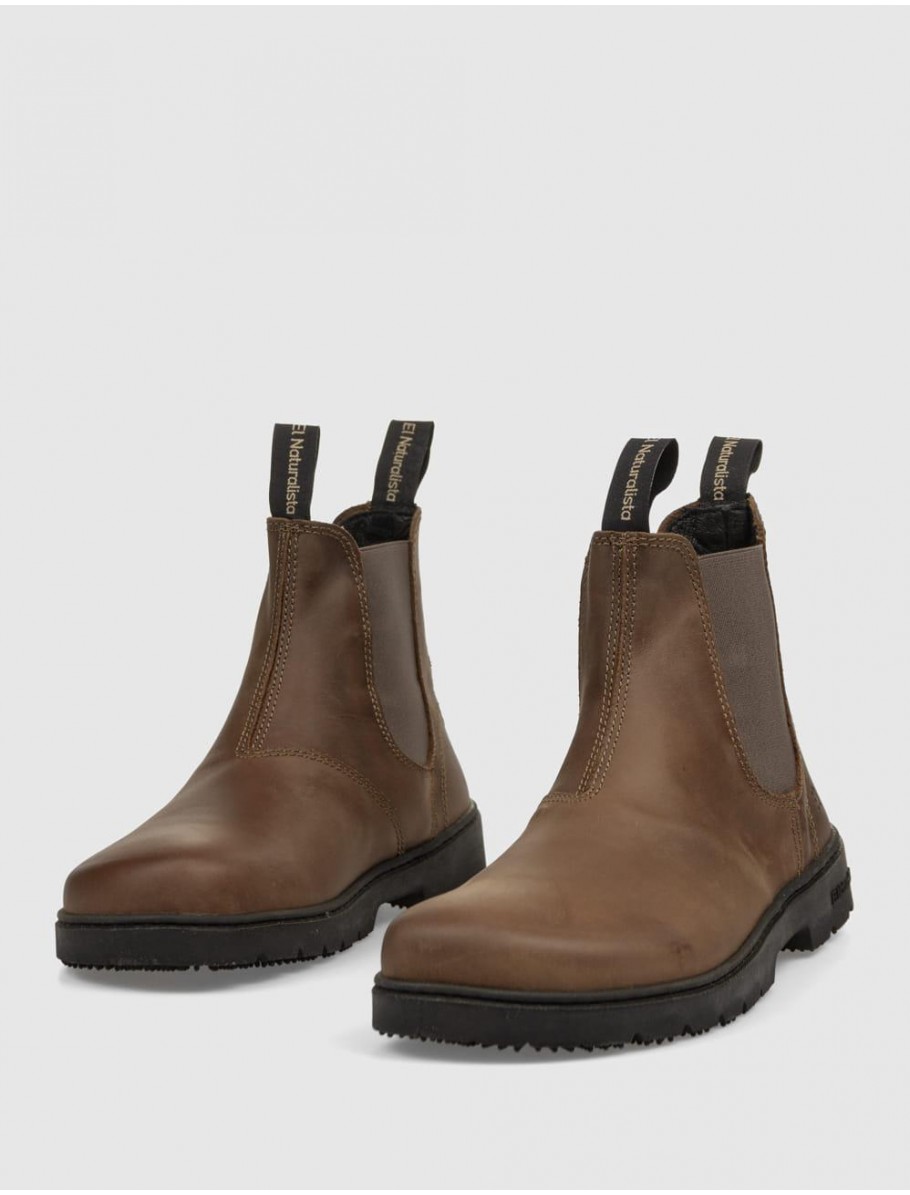 BOTiN BAREFOOT EL NATURALISTA N5262 MARRoN