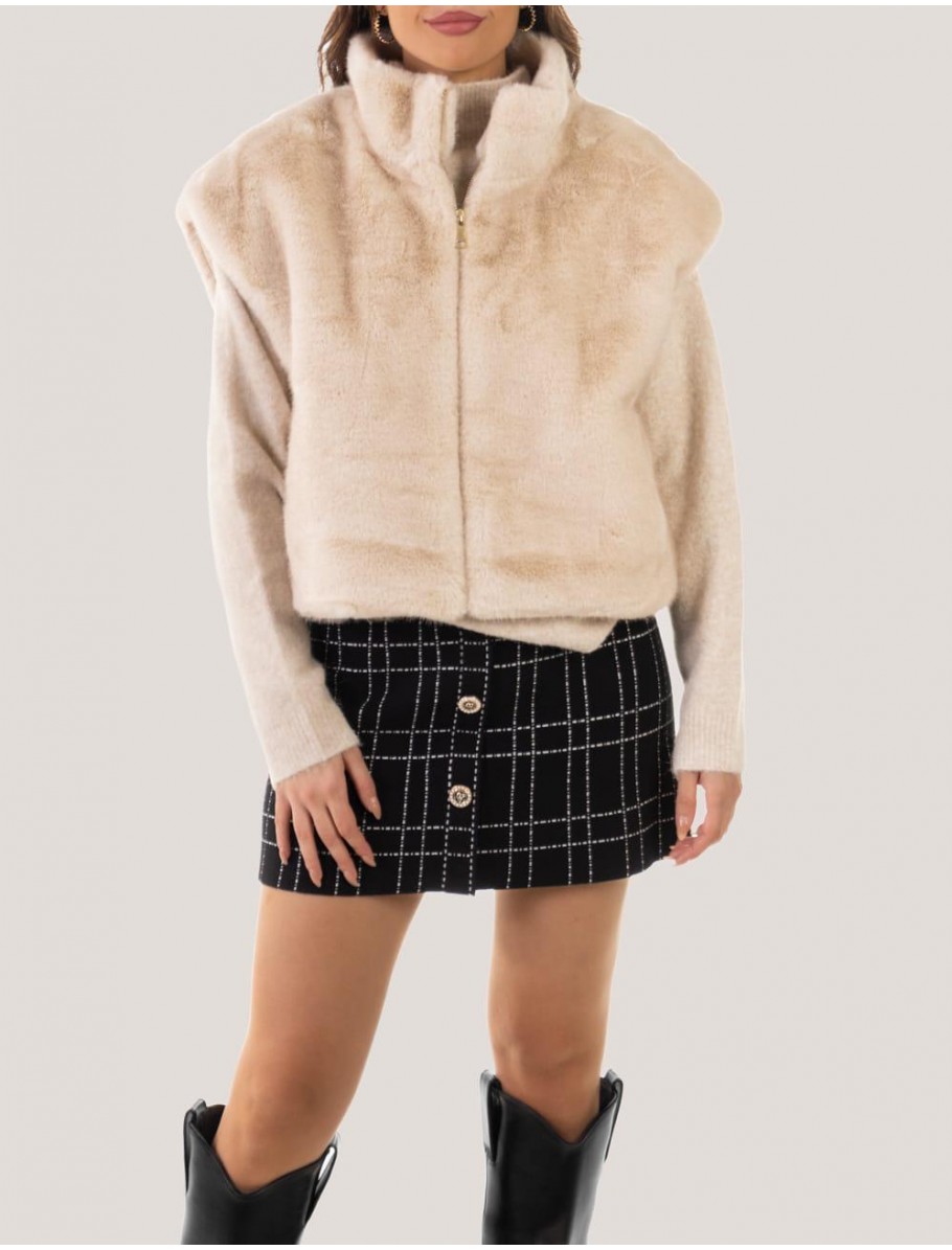 CHALECO OBVIO ASHLEY BEIG