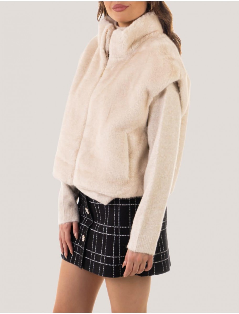 CHALECO OBVIO ASHLEY BEIG