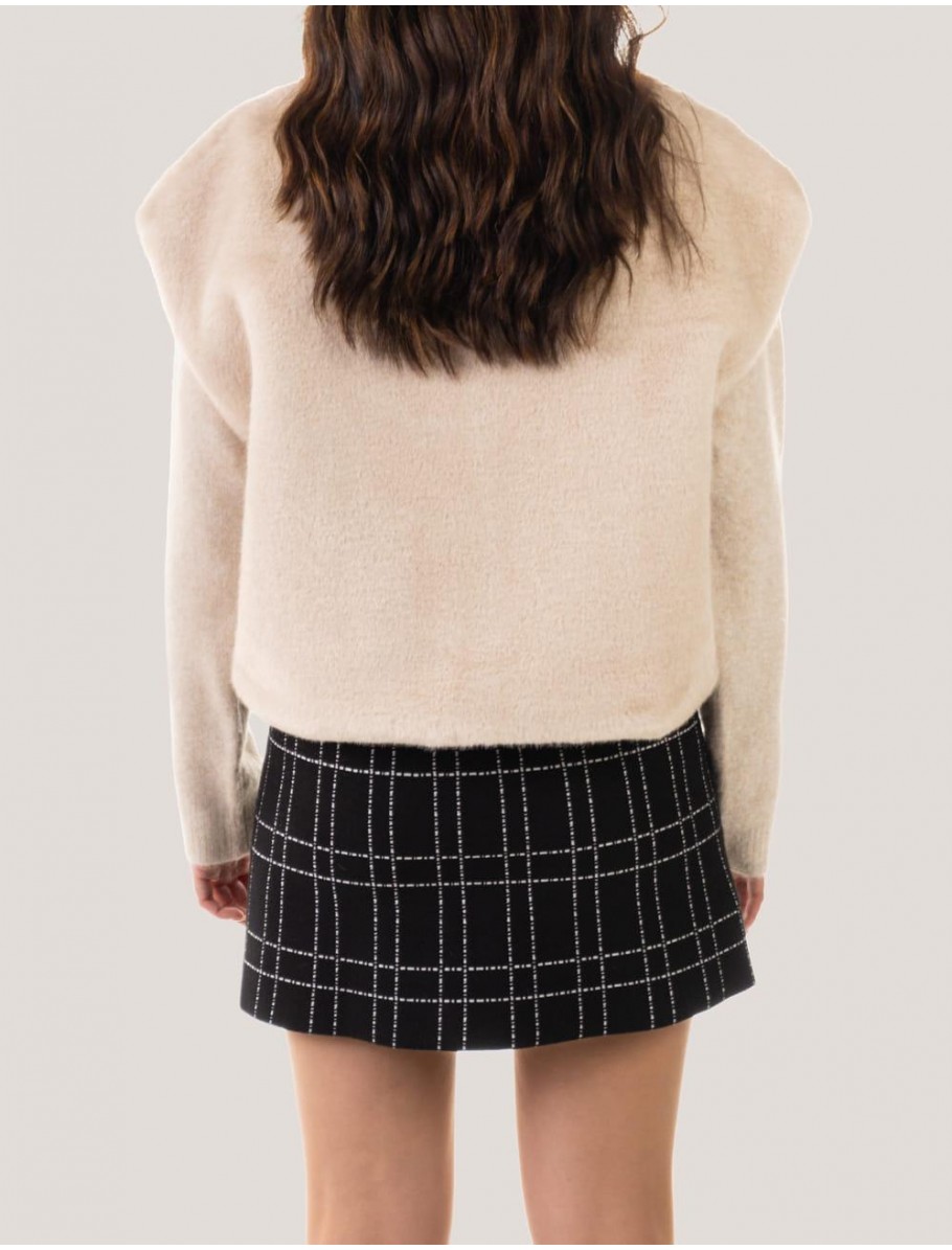 CHALECO OBVIO ASHLEY BEIG