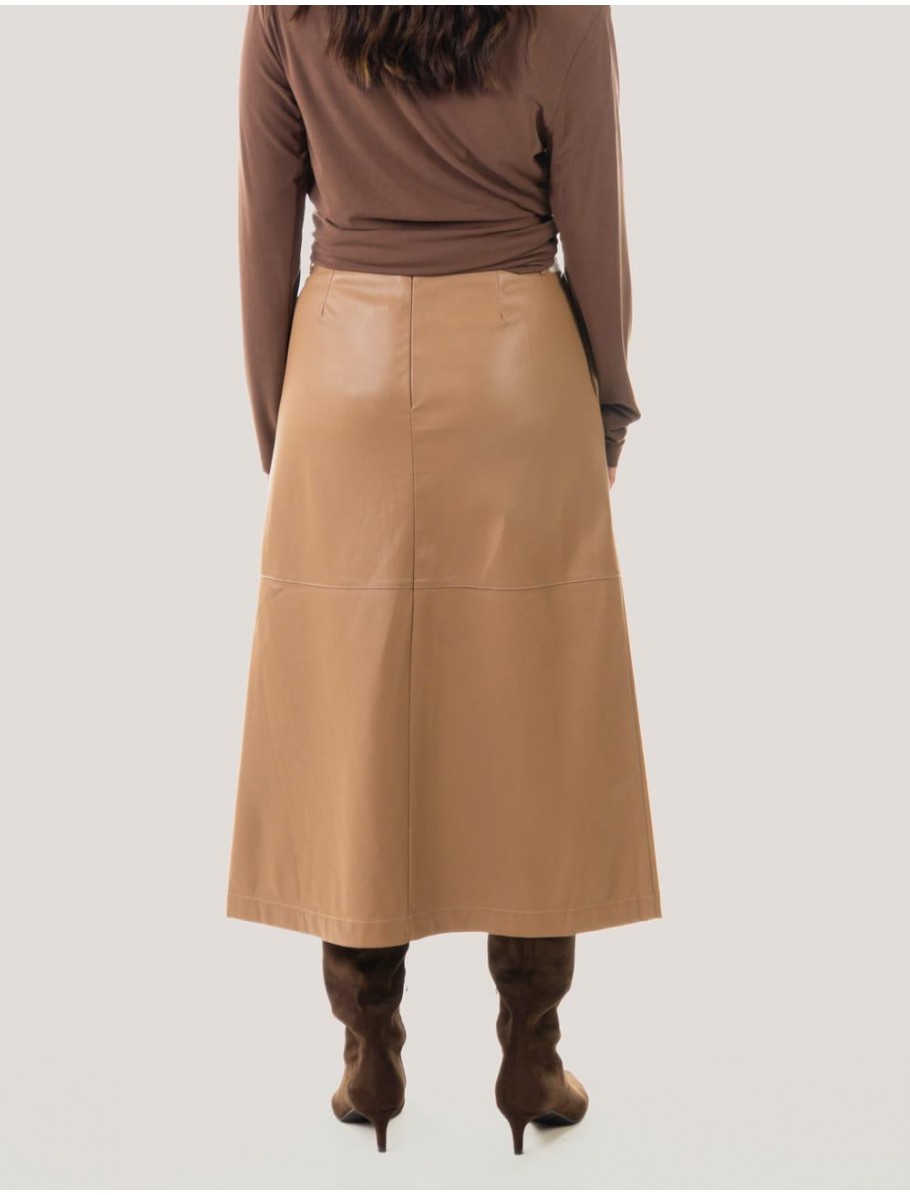 FALDA OBVIO CHAIYA CaMEL