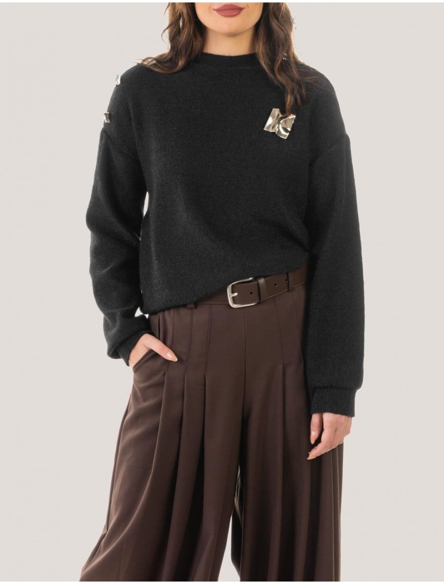 JERSEY OBVIO ISLA NEGRO