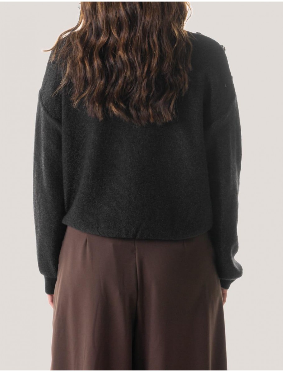 JERSEY OBVIO ISLA NEGRO