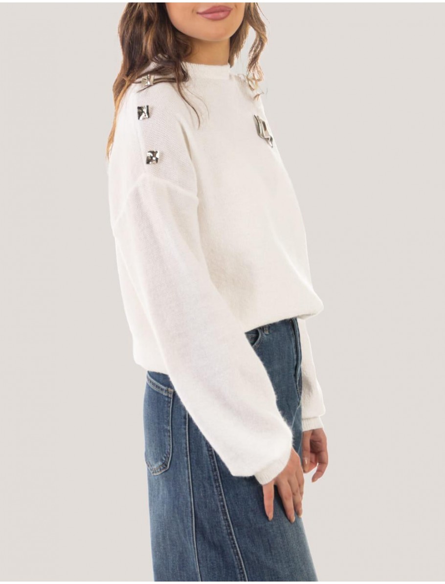 JERSEY OBVIO ISLA BLANCO