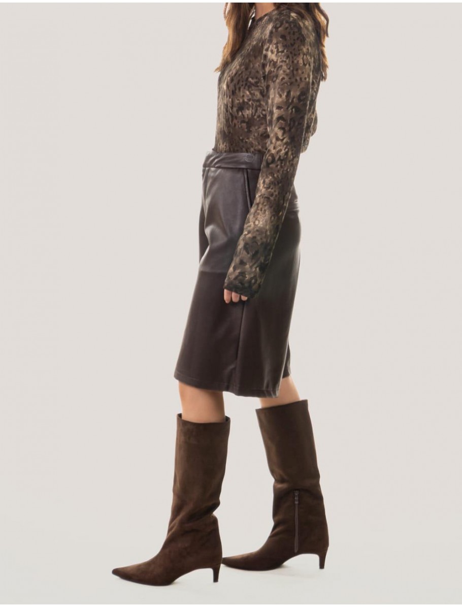 PANTALoN OBVIO RYAN MARRoN