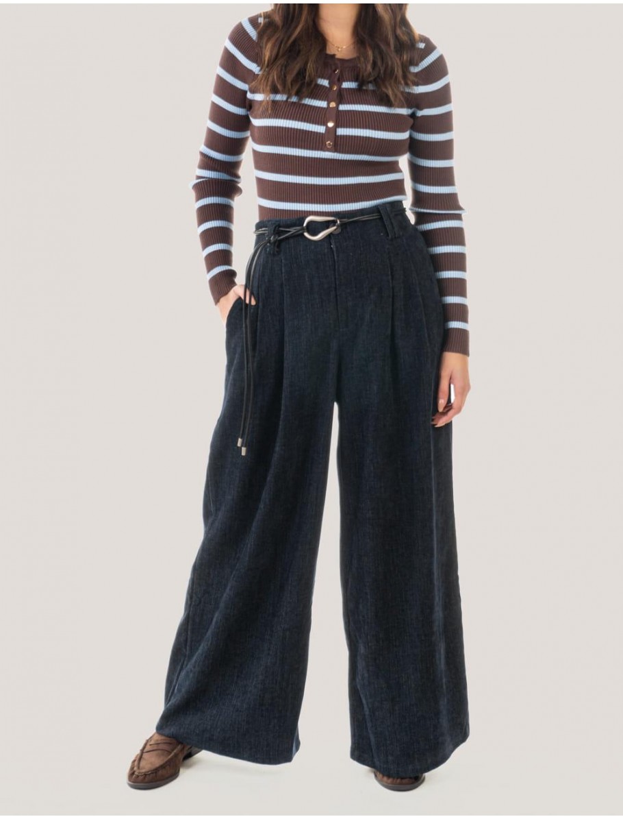 PANTALoN OBVIO FRIDA AZUL