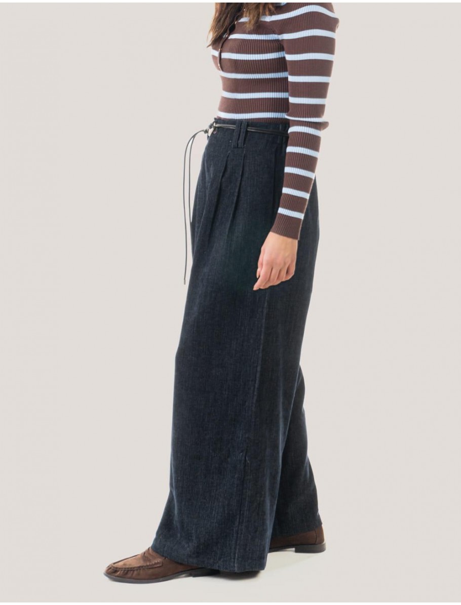 PANTALoN OBVIO FRIDA AZUL