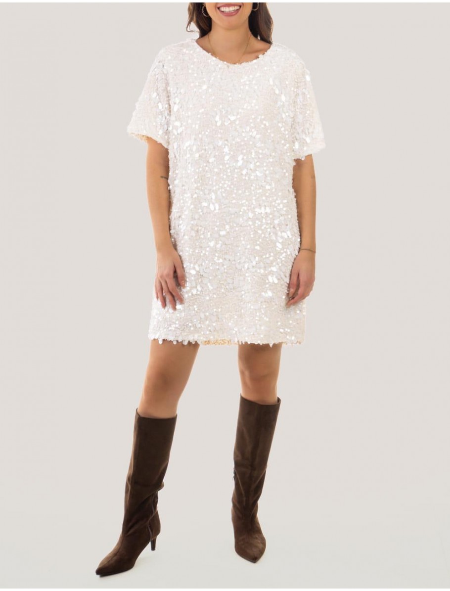 VESTIDO OBVIO AYLEN BEIG