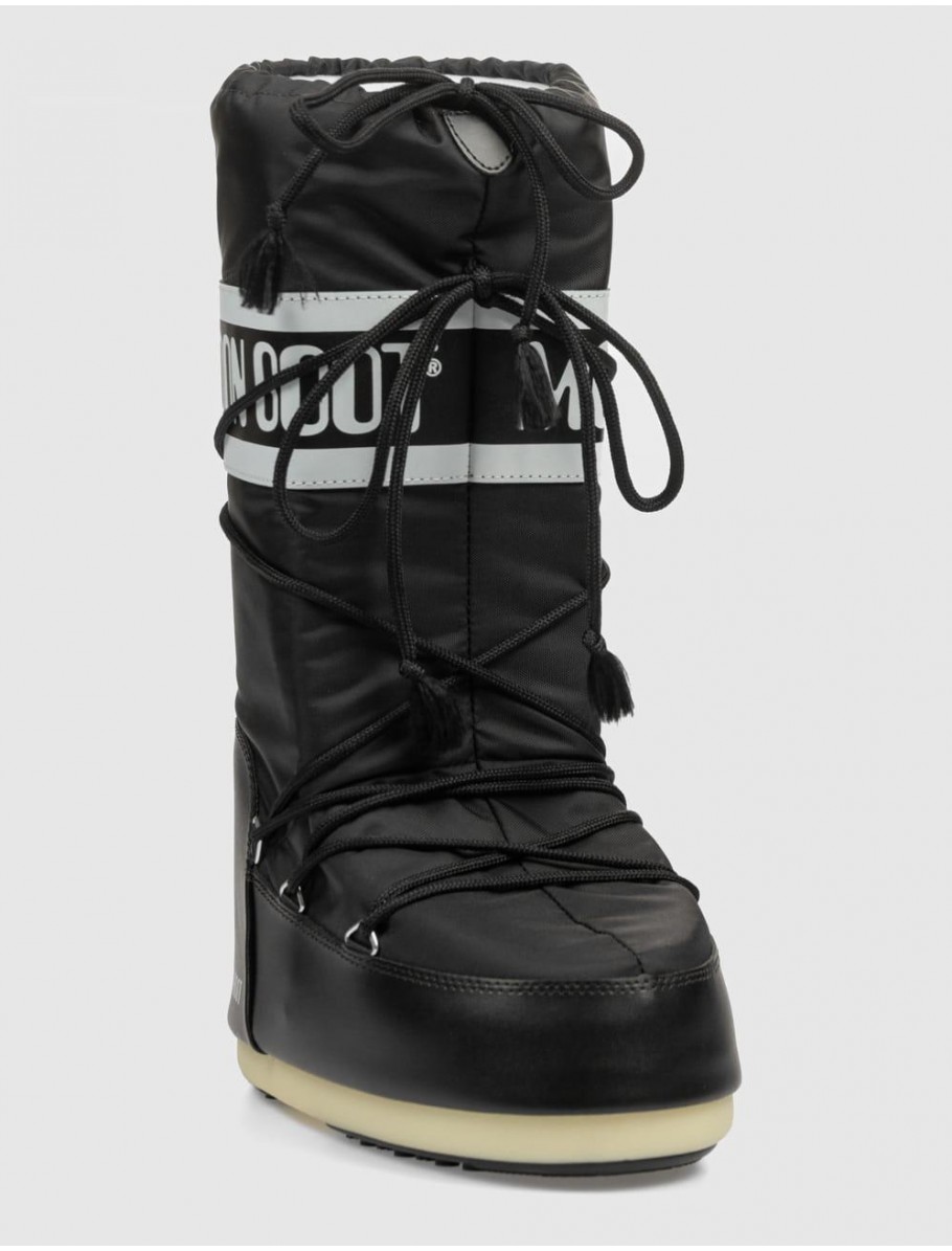 BOTA MOON BOOT ICON NYLON NEGRO
