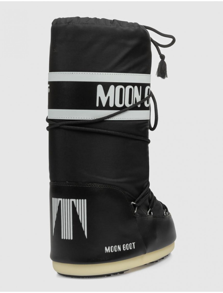 BOTA MOON BOOT ICON NYLON NEGRO