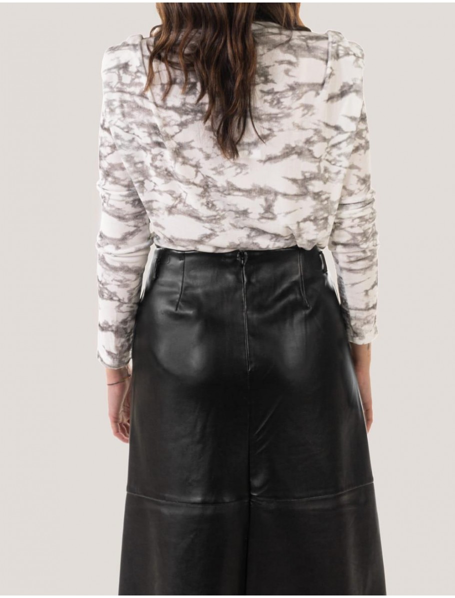 CAMISETA OBVIO GINA BLANCO